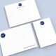 Circle Duogram Flat Note Card Collection Image 3 of 3